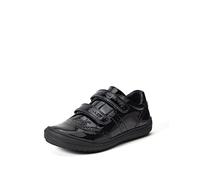 Geox M dchen J Hadriel Girl G Schuhe, Schwarz, 25 EU