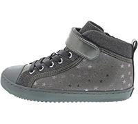 Geox M dchen J Kalispera Girl I Sneakers, Grau, 27 EU