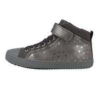 Geox M dchen J Kalispera Girl I Sneakers, Grau, 34 EU