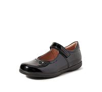 Geox M dchen J Naimara Girl Ballerinas, Schwarz, 26 EU