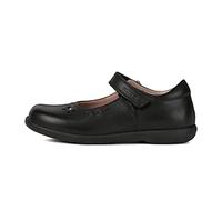 Geox M dchen J Naimara Girl Ballerinas, Schwarz, 28 EU
