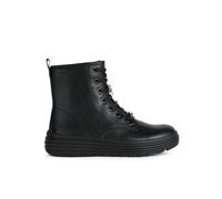 Geox M dchen J Phaolae Girl A Stiefeletten, Schwarz, 34 EU