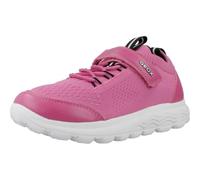 Geox M dchen J Spherica Girl B Sneakers, Fuchsia, 37 EU