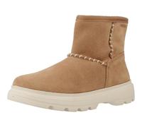 Geox Stiefelette Veloursleder Whisky Warmfutter - 27