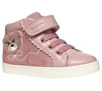 Geox Sneaker Rosa Flacher Absatz für Damen - 25
