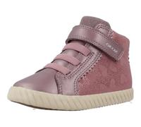 Geox Mädchen B Mirroless Girl Sneaker, Pink, 27 EU
