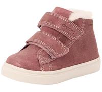 Geox Mädchen B Nashik Girl WPF Sneaker, Pink, 26 EU