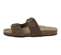 Geox Mädchen Brionia Sandal, Kaffee, 41 EU