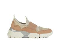 Geox ADACTER W Damen Freizeitschuhe, beige, größe 39
