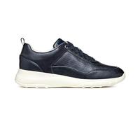 Geox Mädchen D Alleniee B Sneaker, Dk Jeans, 36 EU