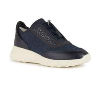 Geox Mädchen D Alleniee C Sneaker, Dk Jeans, 35 EU