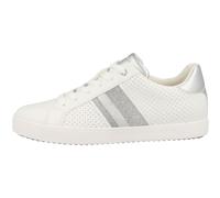 Geox Blomiee Sportschuhe EU 35 White / Silver