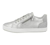 Geox D Blomiee A Sneaker low silber 39 silber