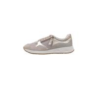 Geox Mädchen D Bulmya B Sneaker, Lt Taupe, 39 EU