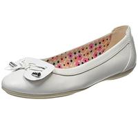 Geox Mädchen D Charlene Ballerinas