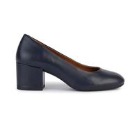 Geox Mädchen D Eleana A Pump, Navy, 39 EU