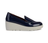Geox Mädchen D Ilde B Loafer, Navy, 40 EU