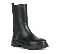 Geox IRIDEA ABX D26D0B 00043C9999 schwarz - Damenstiefel - sportliche Stiefel - Größe 39