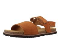 Geox Mädchen D Leuca CFlat Sandal