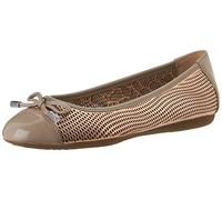 Geox Mädchen D Lola AGeschlossene Ballerinas