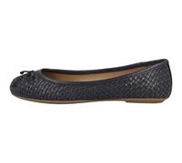 Geox Mädchen D Palmaria Ballet Flat, Navy, 36 EU