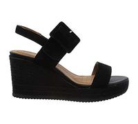 Geox Mädchen D Ponza Espadrille Wedge Sandal