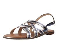 Geox Mädchen D Sozy Plus GFlat Sandal