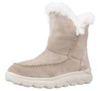 Geox Mädchen D Spherica 4x4 B Abx Ankle Boot