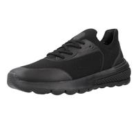 Geox Damen D SPHERICA ACTIF Sneaker,Schwarz,36 EU