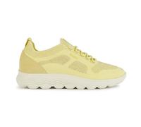 Geox Mädchen D Spherica Sneaker, Lt Yellow, 39 EU