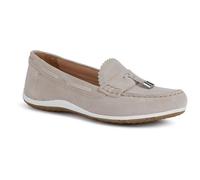 Geox Mädchen D Vega Moc AMoccasin