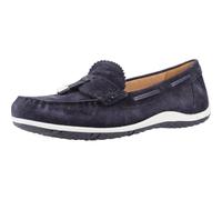 Geox Mädchen D Vega Moc AMoccasin