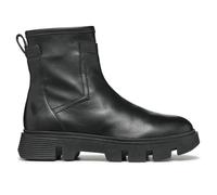 Geox Mädchen Stiefelette Vilde Schwarz Größe 36