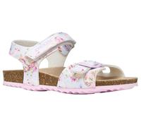 Geox Mädchen J Adriel Girl C Sandal, C0be8 Crystal Pink, 35 EU