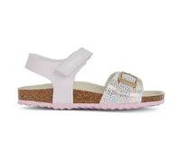 Geox Mädchen J Adriel Girl C Sandal, C8037 Lt Lilac, 38 EU