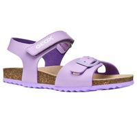 Geox Mädchen J Adriel Girl C Sandal, C8545 Dk Lilac, 37 EU