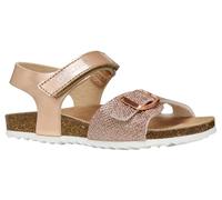 Geox Mädchen J Adriel Girl C Sandalen, 0bnew Rose Gold, 36 EU