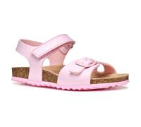 Geox J Adriel Girl C Sandal, Light Pink, 33 EU
