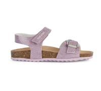 Geox Mädchen J Adriel Girl C Sandalen