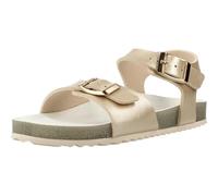 Geox Sandalen Lederimitat Platinum - 34