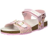Geox Mädchen J Adriel Girl Sandalen, Lt Pink, 36 EU