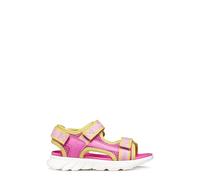 Geox J SANDAL AIRADYUM GIRL Mädchensandalen, rosa, größe 24