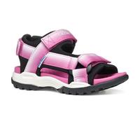Geox J BOREALIS G. A Mädchen Sandalen, rosa, größe 31