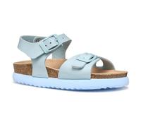 Geox Mädchen J Bubblebow G Sandal, Sky, 37 EU