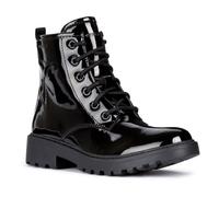 Geox Casey Boots Schwarz EU 37 Junge (Herstellerartikelnummer: J9420G000HH-C9999-37)