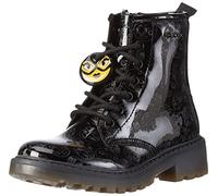 Geox Mädchen J Casey Girl K Combat Boots