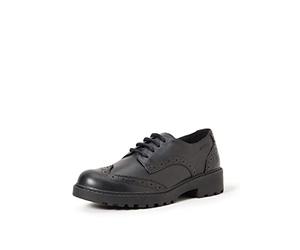 Geox Mädchen J Casey Girl N Schuhe