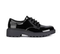 Geox Mädchen J Casey Girl Schuhe, Schwarz, 41 EU