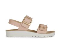 Geox Mädchen J Costarei Gi Sandal, Dk Rose, 32 EU