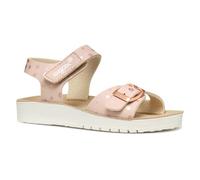 Geox Mädchen J Costarei Gi Sandal, Lt Rose, 29 EU